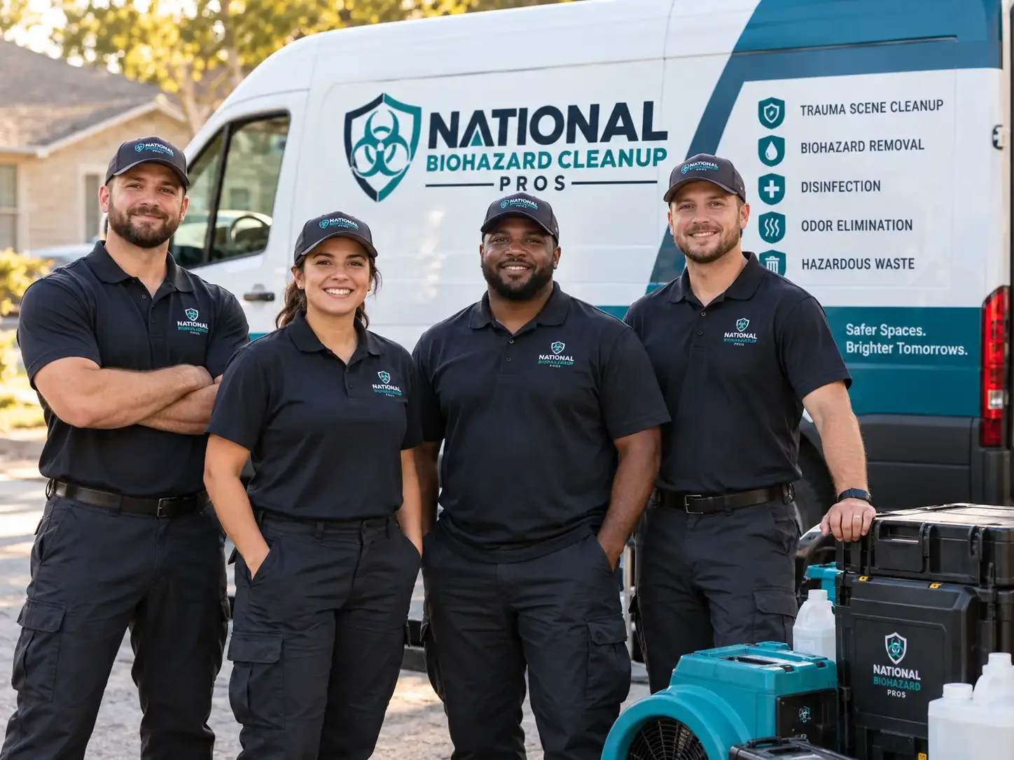 Biohazard Cleanup company in Winchester, CA